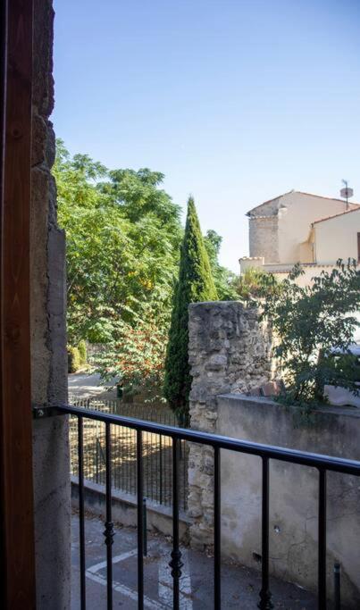 Loft D'Albenas - Clim Et Bain Loupian Exterior foto